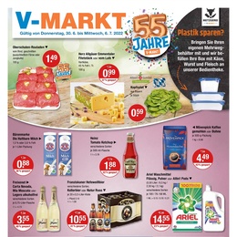 V-Markt Prospekt - Angebote ab 30.06.