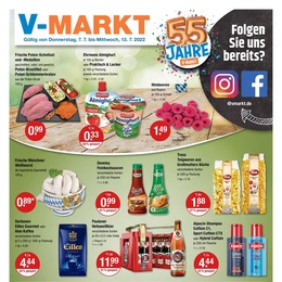 V-Markt Prospekt - Angebote ab 07.07.