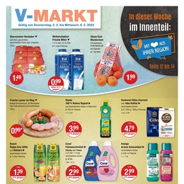 V-Markt Prospekt - Angebote ab 02.02.