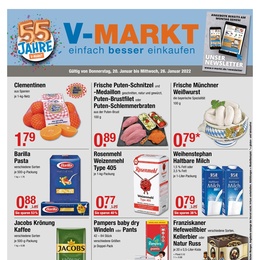 V-Markt Prospekt - Angebote ab 20.01.