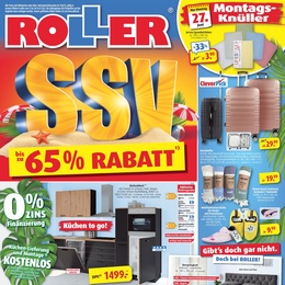 ROLLER Prospekt - SSV