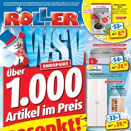 ROLLER Prospekt - WSV