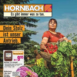 Hornbach Prospekt - Angebote ab 30.05.