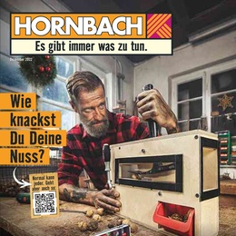 Hornbach Prospekt - Monatsangebote