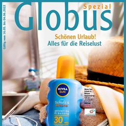 Globus Prospekt - Angebote ab 16.05.