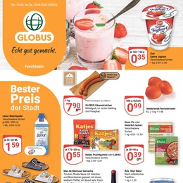 Globus Prospekt - Angebote ab 20.06.