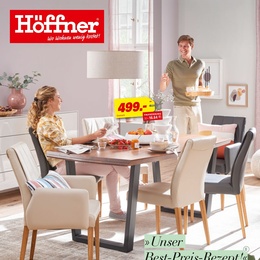 Höffner Prospekt - Angebote ab 28.05.