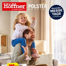 Höffner Prospekt - Angebote ab 05.01.