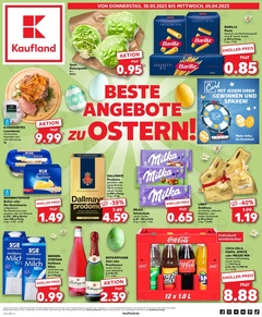 Kaufland Prospekt - Angebote ab 30.03.