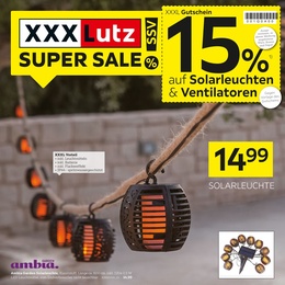 XXXLutz Prospekt - Angebote ab 20.06.