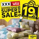 XXXLutz Prospekt - Sommerschlussverkauf Angebote