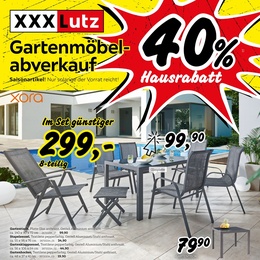 XXXLutz Prospekt - Angebote ab 18.07.