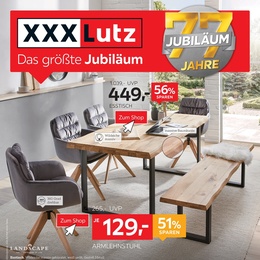XXXLutz Prospekt - Angebote ab 15.08.