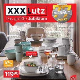 XXXLutz Prospekt - Angebote ab 28.08.