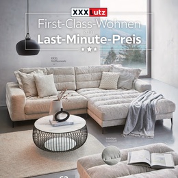 XXXLutz Prospekt - Last-Minute-Preis