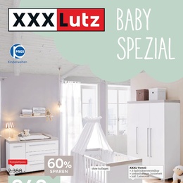 XXXLutz Prospekt - Angebote ab 03.01.
