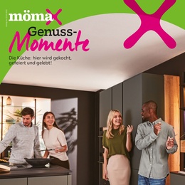 mömax Prospekt - Genuss-Momente