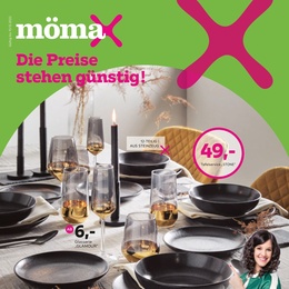 mömax Prospekt - Angebote ab 28.11.
