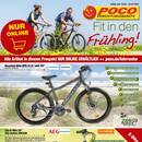 POCO Prospekt - Fahrrad