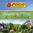 POCO Prospekt - Garten & Balkon Angebote