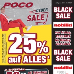 POCO Prospekt - Black Sale.