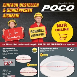 POCO Prospekt - Online Angebote ab 05.12.