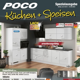 POCO Prospekt - Küchen spezial