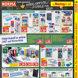 NORMA Prospekt - Angebote ab 04.07.