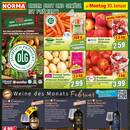 NORMA Prospekt - Obst & Gemüse