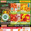 NORMA Prospekt - Obst & Gemüse