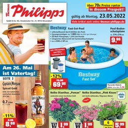 Thomas Philipps Prospekt - Angebote ab 23.05.