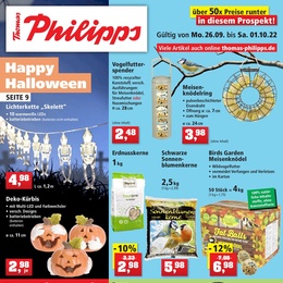 Thomas Philipps Prospekt - Angebote ab 26.09.