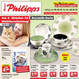 Thomas Philipps Prospekt - Angebote ab 04.10.