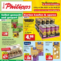 Thomas Philipps Prospekt - Angebote ab 30.01.