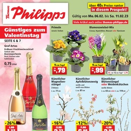 Thomas Philipps Prospekt - Angebote ab 06.02.