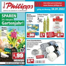 Thomas Philipps Prospekt - Angebote ab 24.01.