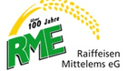 RME Raiffeisen Mittelems Logo