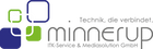minnerup Logo