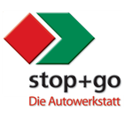 stop+go Logo