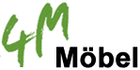 4M Möbel Logo