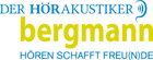 Hörakustik bergmann Logo
