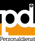 pd Personaldienst Logo