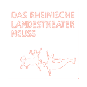 Rheinisches Landestheater Neuss Logo