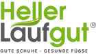 Laufgut Heller Logo