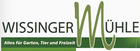 Wissinger Mühle Logo