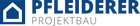 Projektbau Pfleiderer Logo