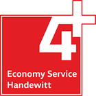 Economy Service Handewitt Logo