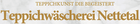 Teppichwäscherei Nettetal Logo