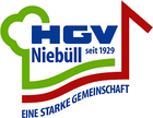 HGV Niebüll Logo