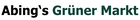 Abing’s Grüner Markt Logo